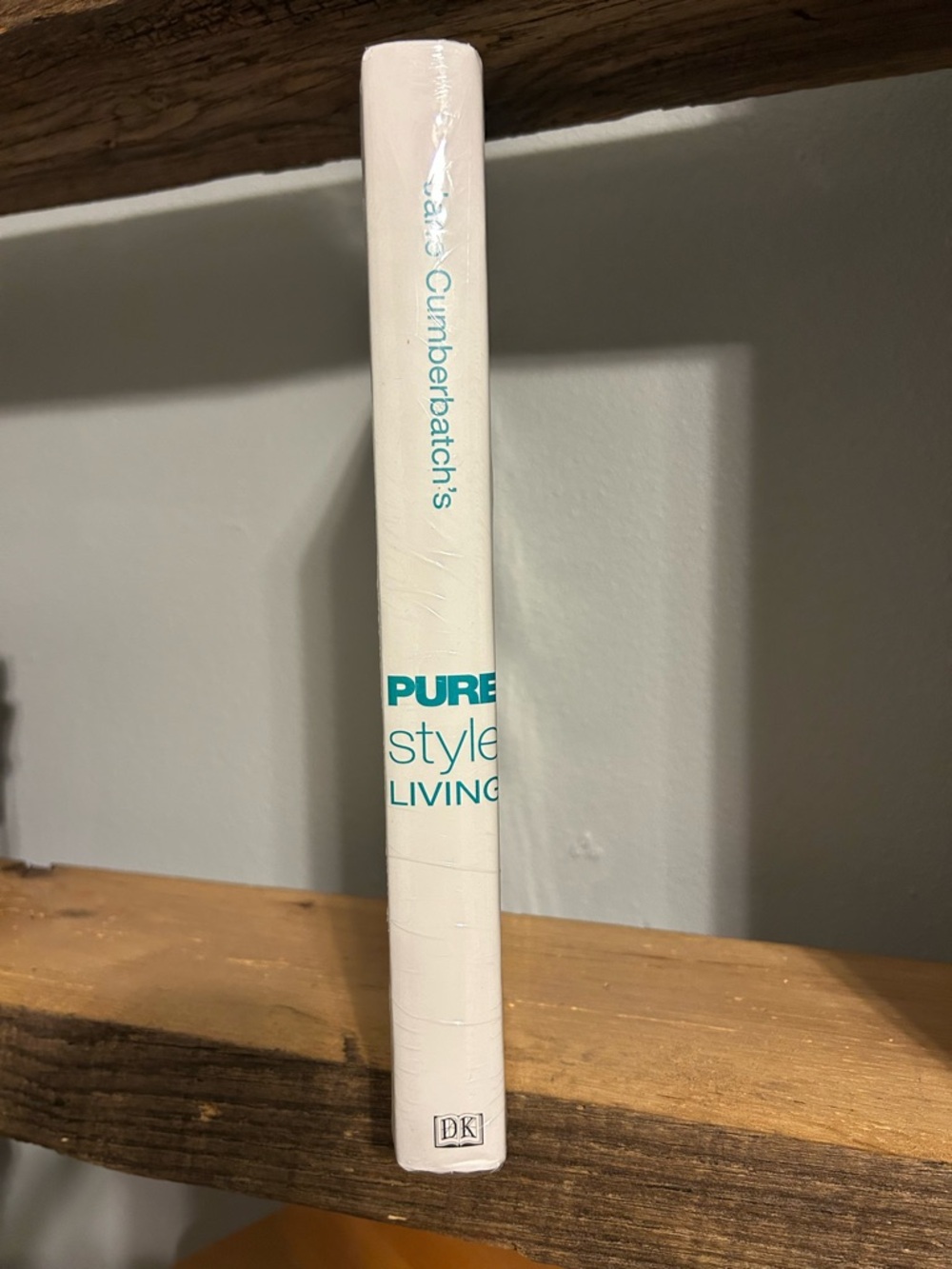 Pure Style Living Book by Jane Cumberbatch - Picture 3 of 3